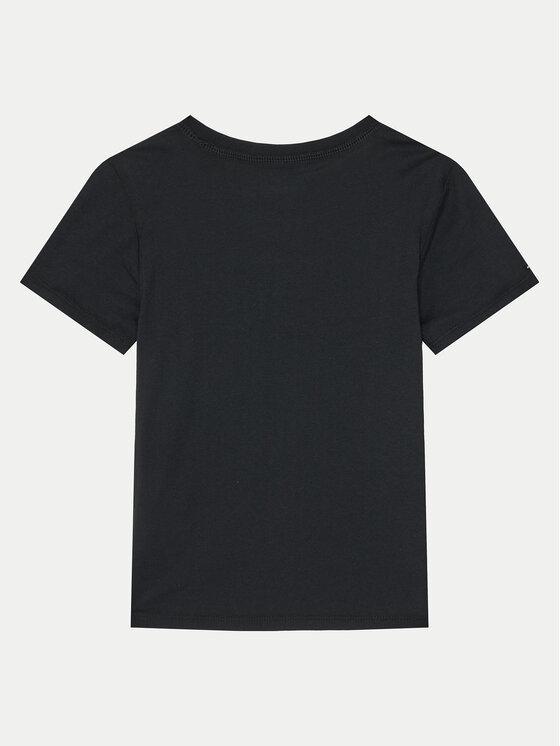Levi's® Levi's® Marškinėliai 9L0044-F66 Juoda Regular Fit