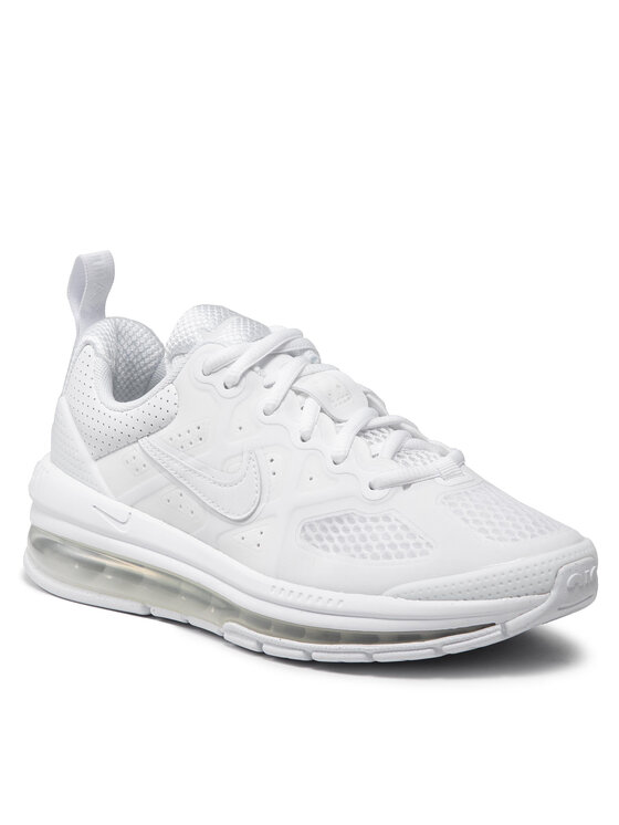 Nike Sneakersy Nike Air Max Genome (Gs) CZ4652 104 Biela