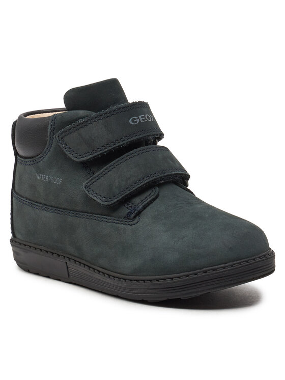 Geox Trzewiki Geox B Hynde B. Wpf A B842HA 00032 C4002 S Granatowy
