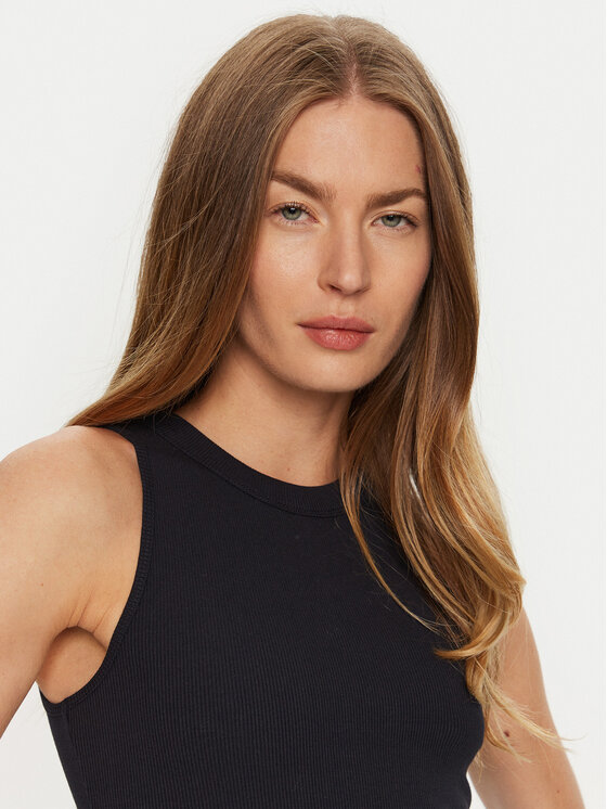 Max Mara Leisure Max Mara Leisure Felső Peggi 2426946068 Sötétkék Regular Fit
