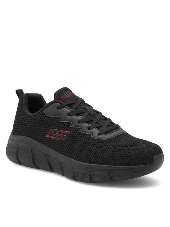 Skechers Snīkeri Skechers BOBS B FLEX 118106 BBK Melns
