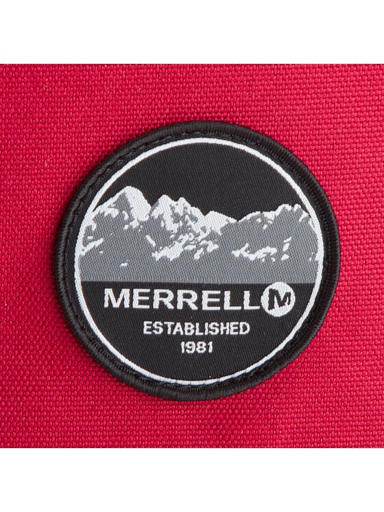 Merrell Mochila Merrell Mercer JBF23232 Guinda/burdeos