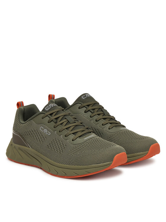 CMP Снікерcи CMP Nhekkar Multisport 3Q51057 Зелений