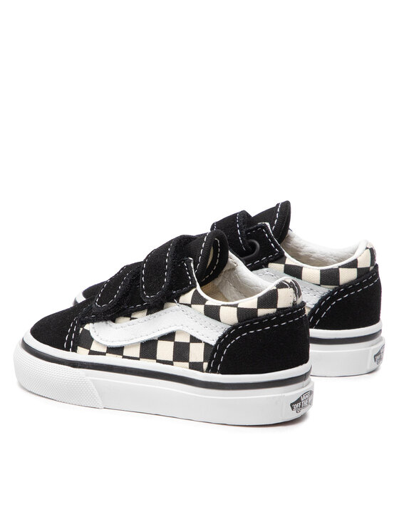 Vans Tenisky Vans Old Skool V VN0A38JNP0S1 Černá