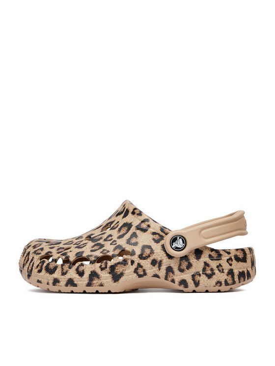 Crocs Шльопанці Crocs C-BAYA SEASONAL PRINTED CLOG 206230-2UA Коричневий