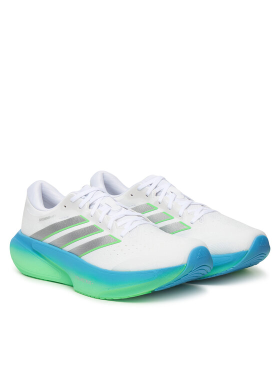 adidas Взуття для бігу adidas Supernova Rise 3 JP8680 Білий