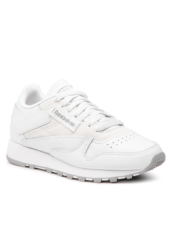 Reebok Снікерcи Reebok Classic Leather GX6200 Білий