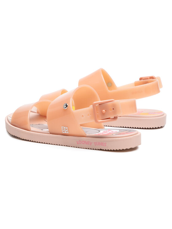 Zaxy Sandales Zaxy Looney Tunes Sandal Ad 18138 Bēšs