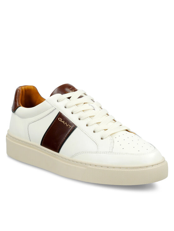 Gant Sneakersy Gant 31631996 Bílá