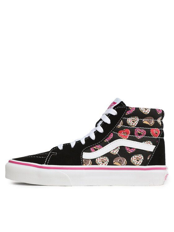 Vans Sneakersy Vans Sk8-Hi VN0A4UI2B9P1 Černá