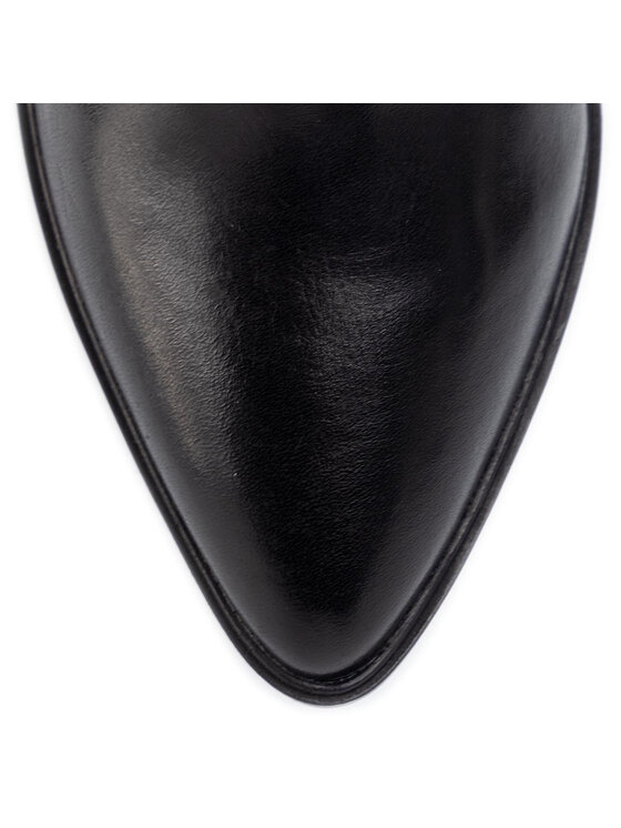 Steve Madden Ботильйони Steve Madden Jizz SM11000835-03001-001 Чорний