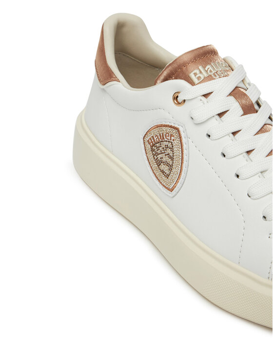 Blauer Sneakers Blauer S5VENUS01 Alb