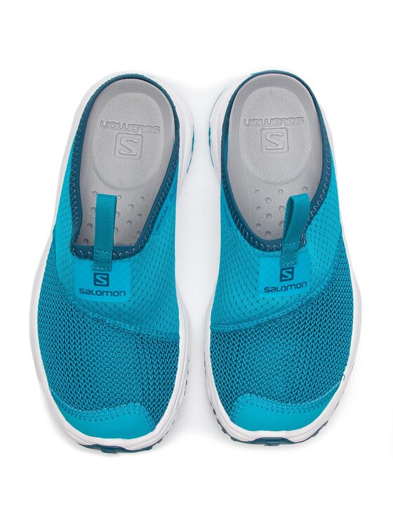 Salomon Natikači Salomon Rx Slide 4.0 W 407371 20 M0 Modra