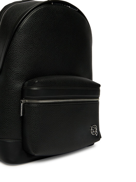 KARL LAGERFELD Mochila KARL LAGERFELD A3M30168 Negro