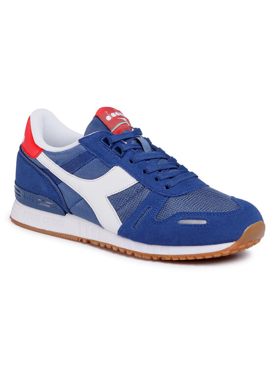 Diadora Sneakers Diadora Titan II 501.158623 01 C8551 Blu scuro