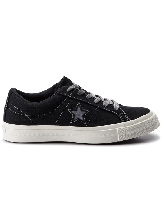 Converse Tenisky Converse One Star Ox 564151C Černá