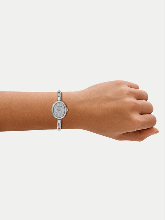 Michael Kors Годинник Michael Kors Maude MK7595 Срібний