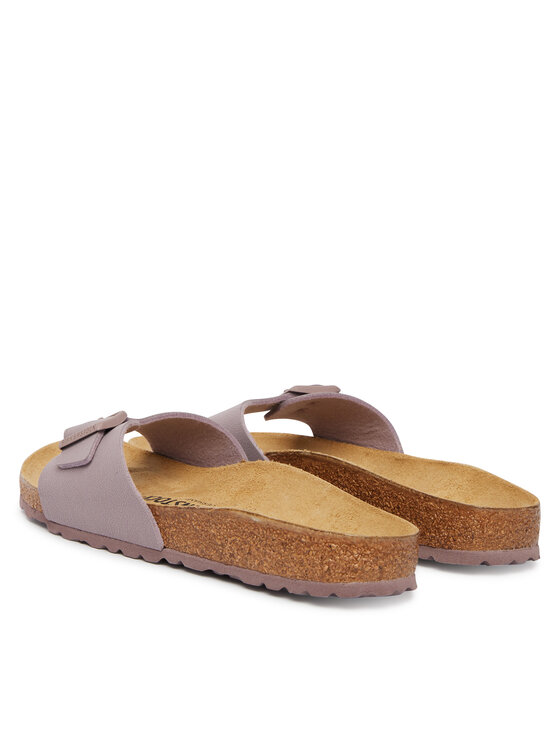 Birkenstock Natikači Birkenstock Madrid 1031464 Vijolična