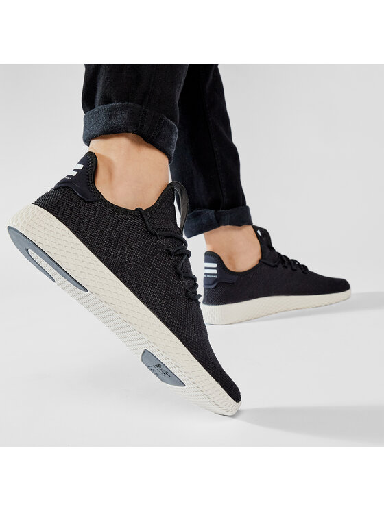 adidas Снікерcи adidas Pw Tennis Hu AQ1056 Чорний