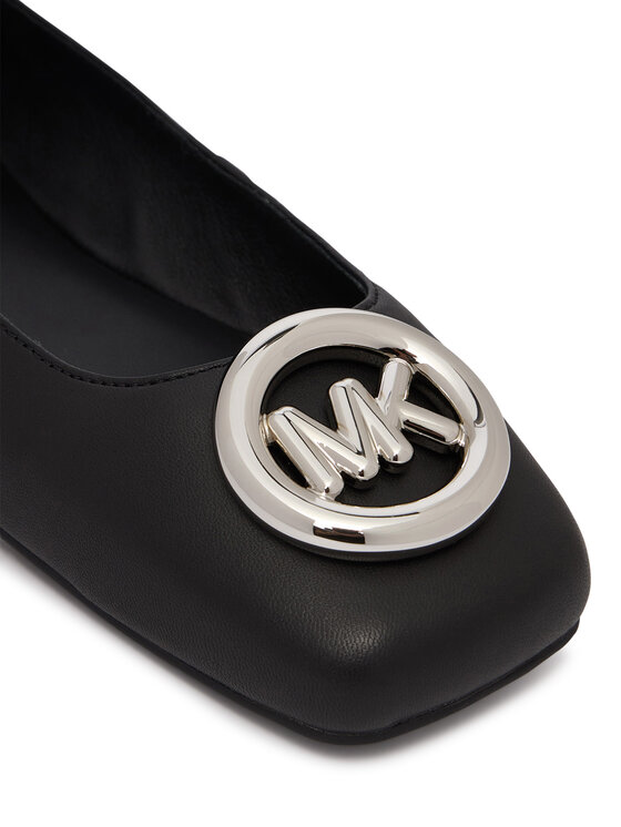 MICHAEL Michael Kors Балетки MICHAEL Michael Kors Milan Flex Ballet 40R6MLFP1L Чорний