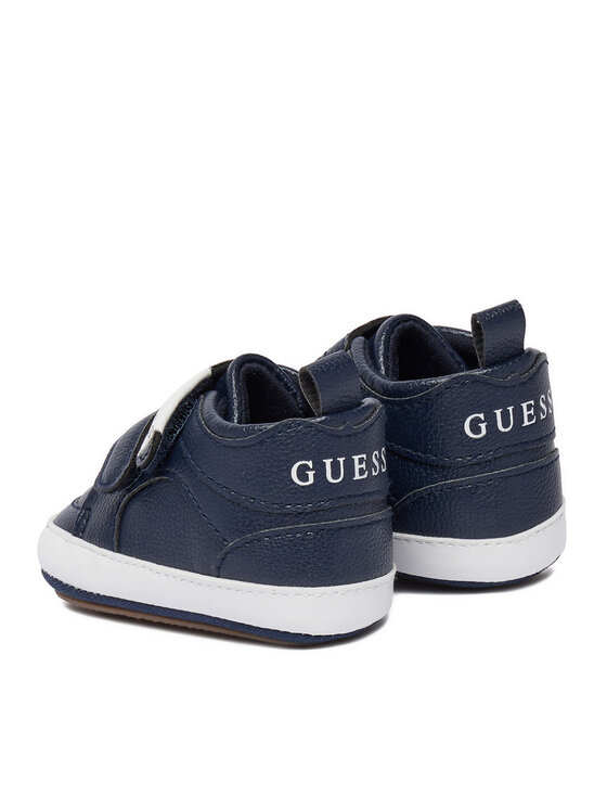 Guess Снікерcи Guess CEO-CM250725-11 Cиній