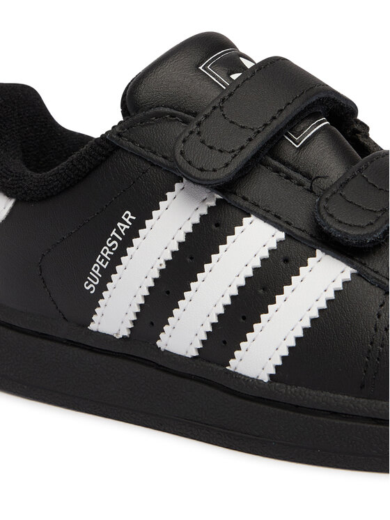 adidas Снікерcи adidas Superstar II Cf I JI3991 Чорний