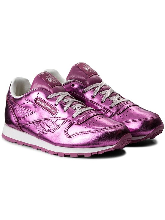 Reebok Sneakers Reebok Classic Leather Metallic BS8939 Roz