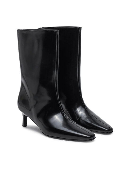 Calvin Klein Stivaletti Calvin Klein HW0HW02151 Nero