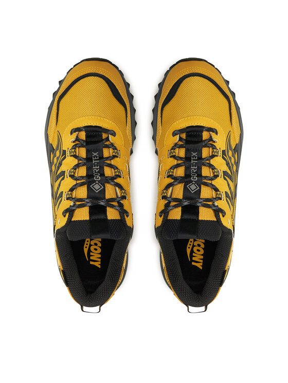 Saucony Трекінгові черевики Saucony Grid Peak Gtx GORE-TEX S70849 3 Жовтий