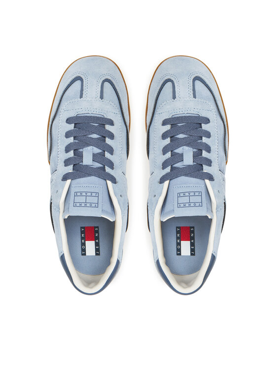 Tommy Jeans Sneakers Tommy Jeans The Greenwich EN0EN02806 Blu