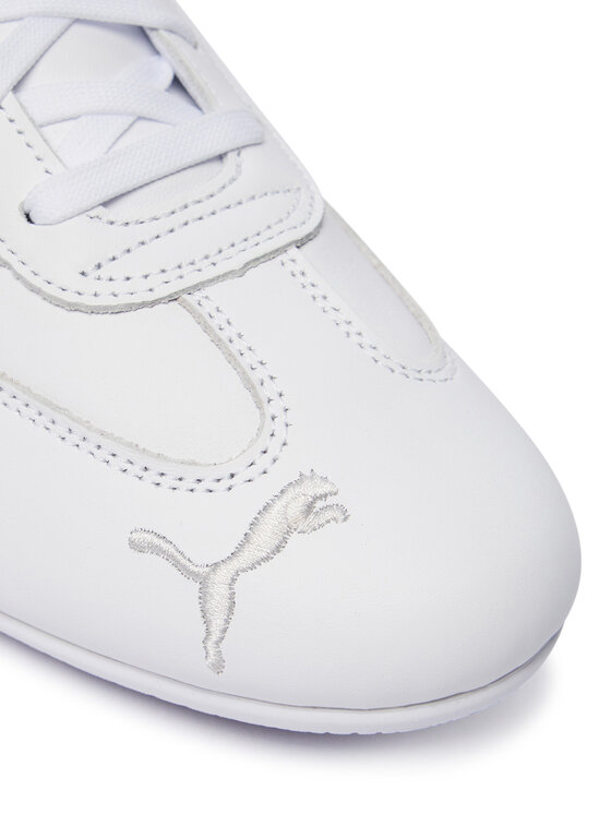 Puma Снікерcи Puma Speedcat Full Lthr 405449 02 Білий