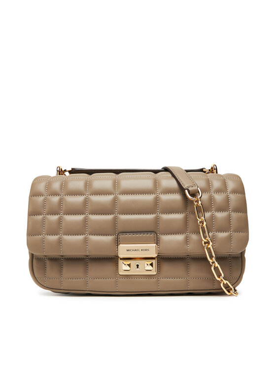 MICHAEL Michael Kors Geantă MICHAEL Michael Kors Tribeca 30R4G2RL7L Bej