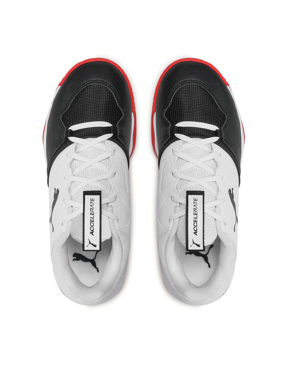 Puma Halové topánky Puma Accelerate Turbo Jr 106583 01 Biela