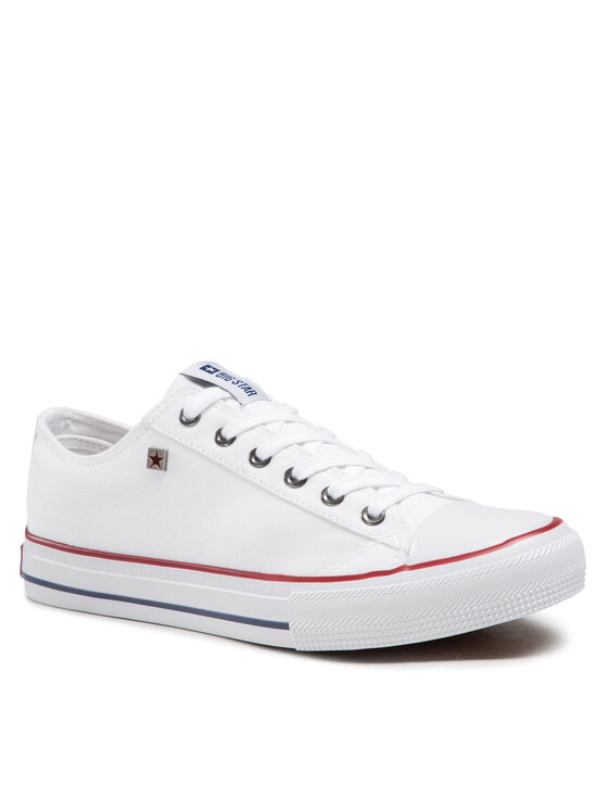 Big Star Shoes Kedas Big Star Shoes DD174500R40 Balts