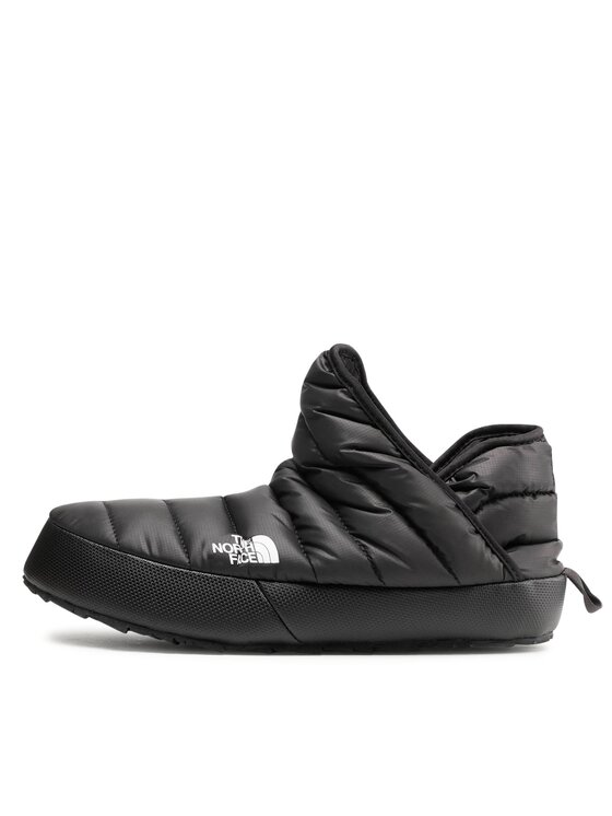 The North Face Bačkory The North Face Thermoball Traction Bootie NF0A3MKHKY4 Černá