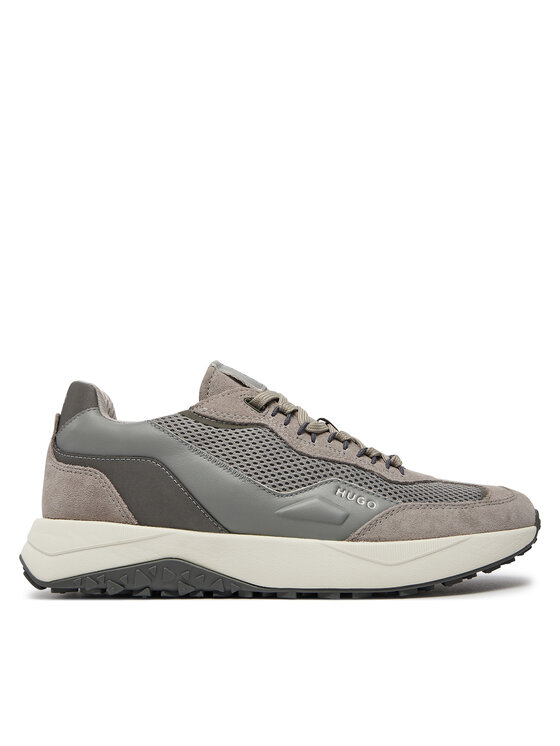 HUGO Sneakersy Hugo Kane Runn Sdme 50517260 Beżowy