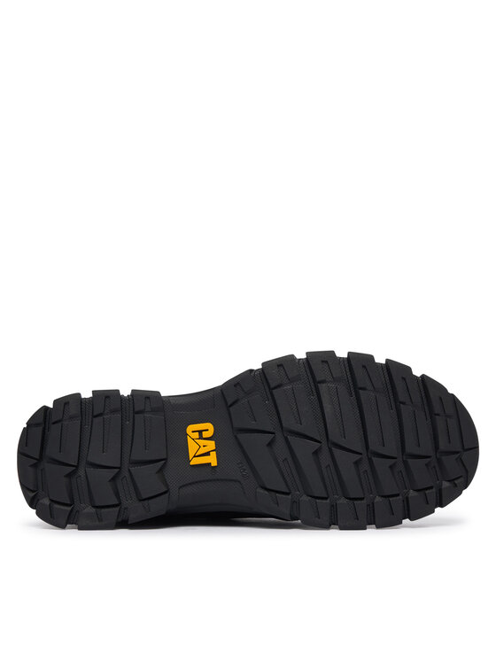 CAT Footwear Ghete CAT Footwear Threshold Chukka P725952 Negru
