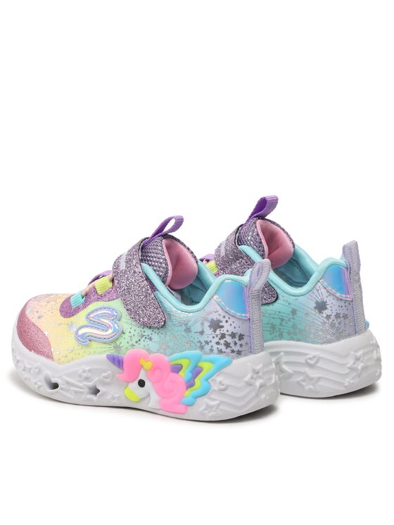 Skechers Sportcipők Skechers Twilight Dream 302681N/PRMT Színes
