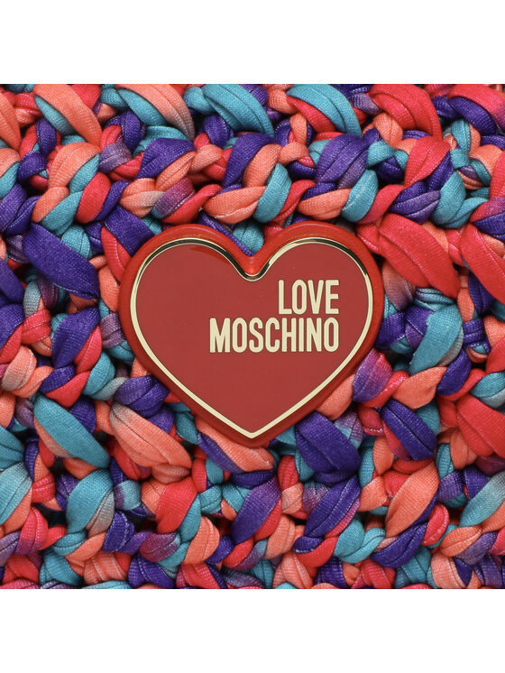 LOVE MOSCHINO Rankinė LOVE MOSCHINO JC4234PP0GKL165A Spalvota