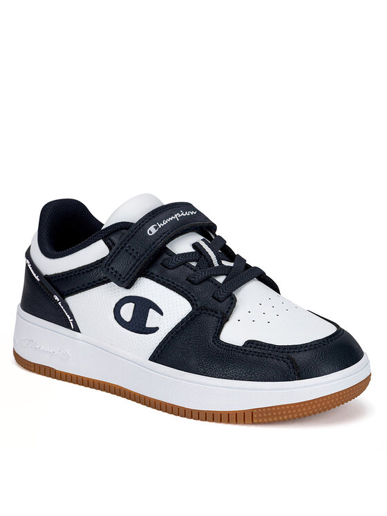 Champion Снікерcи Champion RD18 2.0 B PS LOW S32414-WW010 Cиній