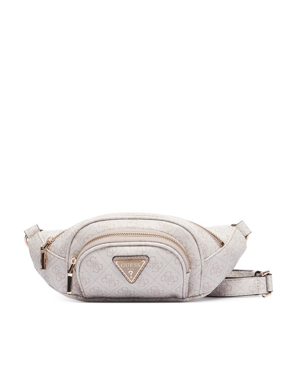 Guess Сумка на пояс﻿ Guess Latona Travel TWHB92 11080 Кремовий