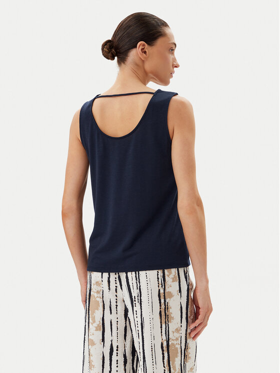 JDY JDY Top Dodo 15296246 Mornarsko modra Regular Fit