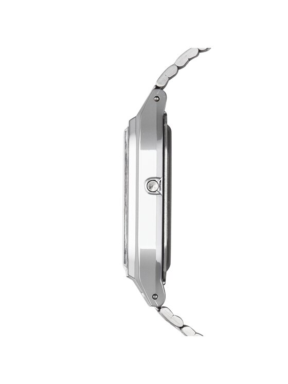 Casio Zegarek Casio AQ-230A-7DMQYES Srebrny