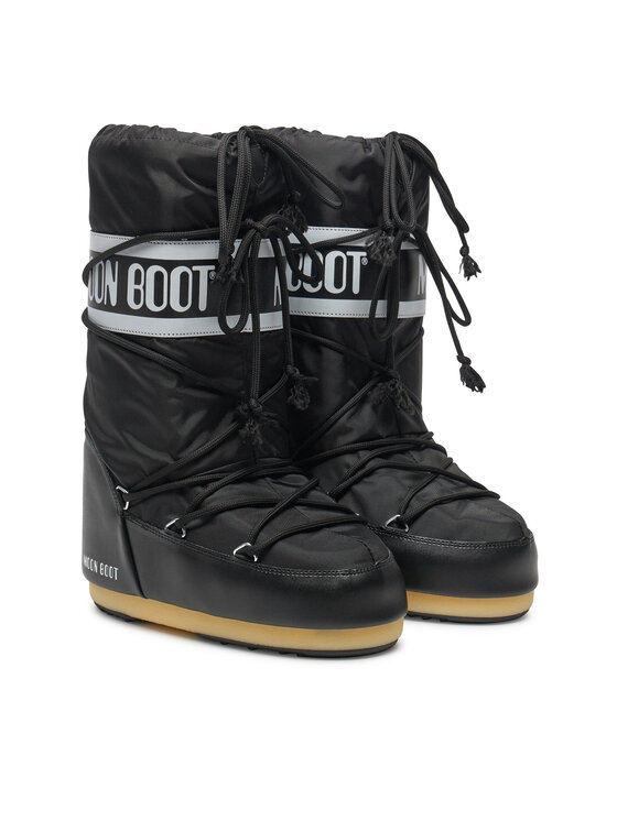 Moon Boot Снігоходи Moon Boot 80D1400440 D Чорний