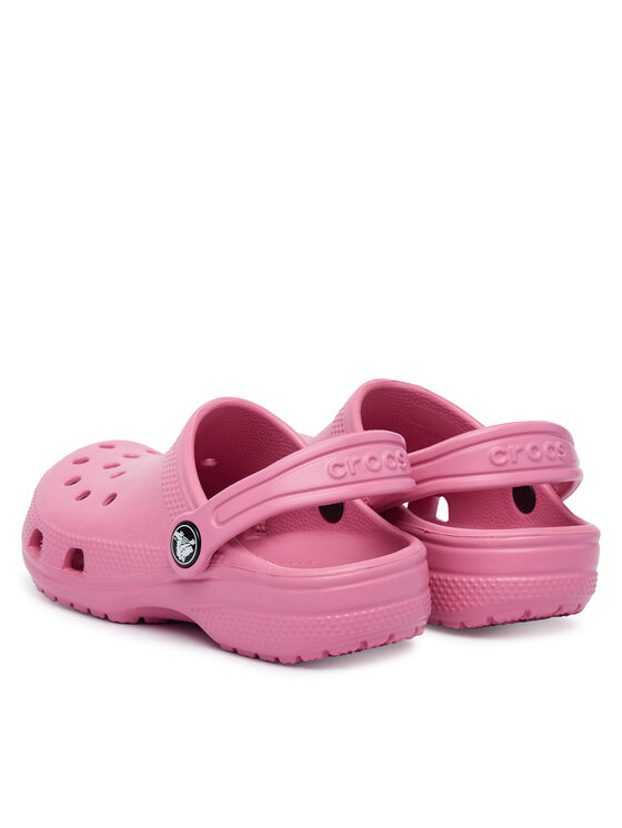 Crocs Шльопанці Crocs Classic Clog K 206991 Рожевий