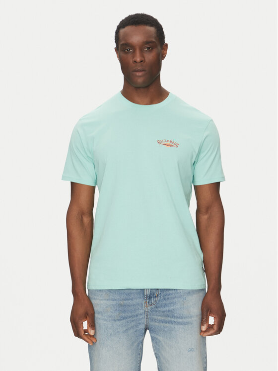 Billabong Billabong T-shirt EBYZT00294 Blu Regular Fit