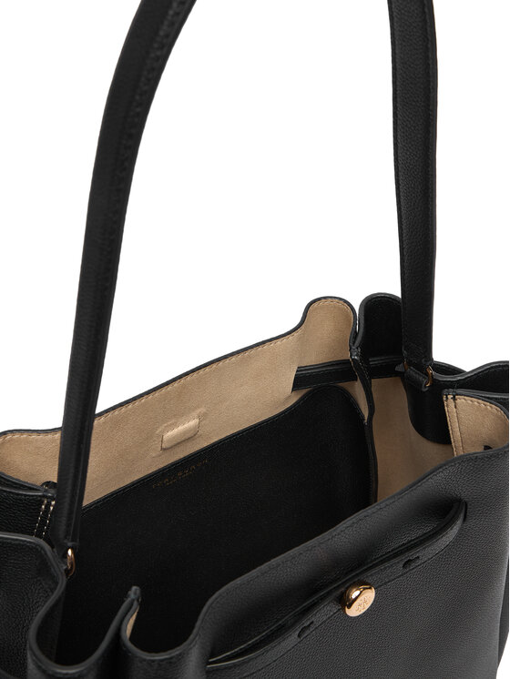 Tory Burch Сумка Tory Burch Romy 179986 Чорний