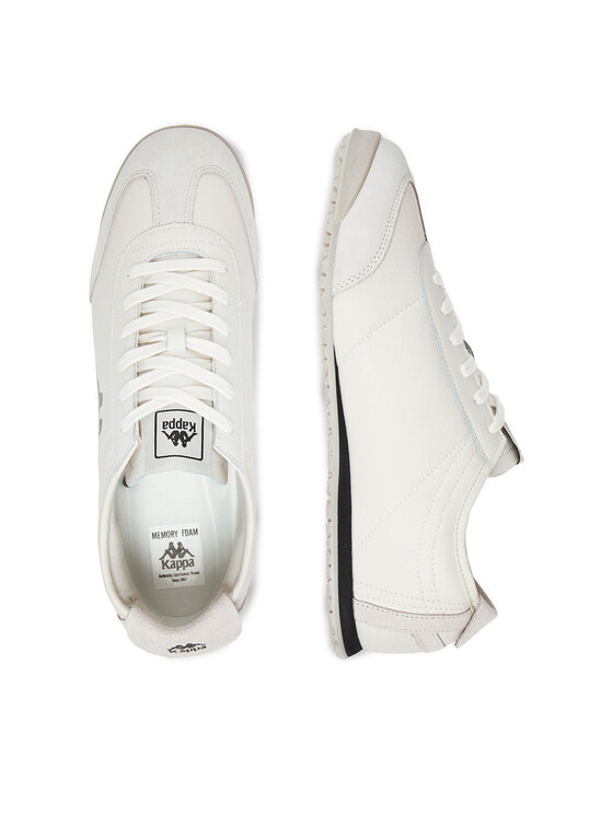 Kappa Снікерcи Kappa EO-1490036A(M) Білий