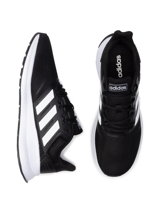 adidas Παπούτσια για Τρέξιμο adidas Runfalcon F36199 Μαύρο