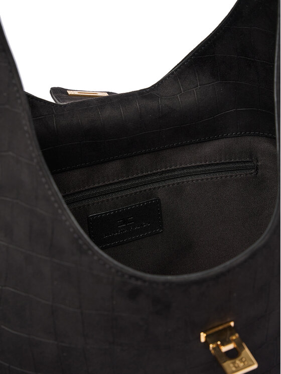 Elisabetta Franchi Сумка Elisabetta Franchi BS-01A-61E2-V390 Чорний